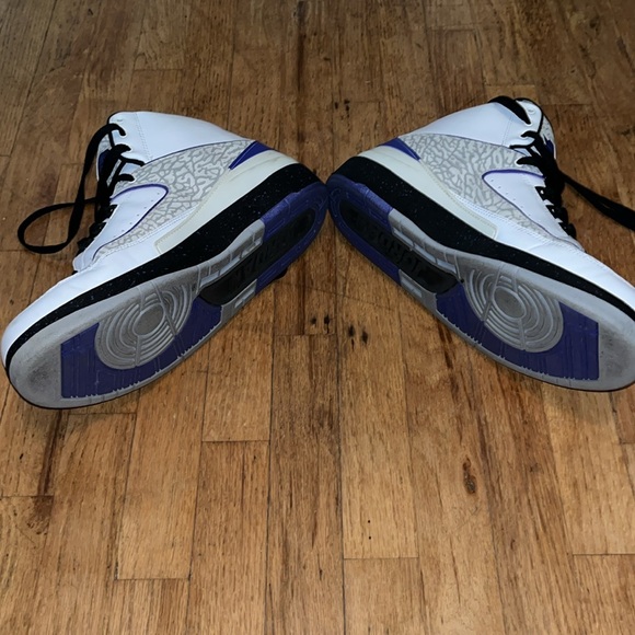 Air Jordan 2 Retro Concord - Picture 3 of 5